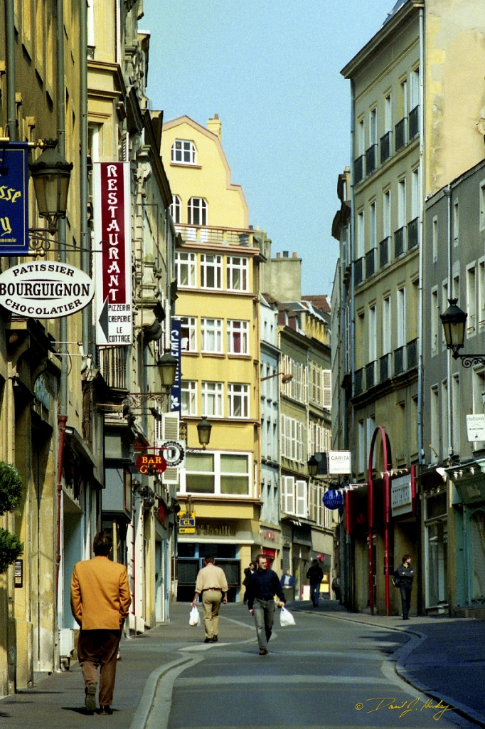 metz street